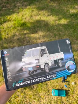 RC auto Subaru Samba 1:16 2,4GHz 2WD - 9