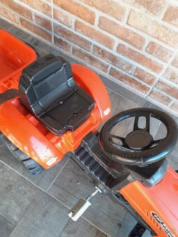 Šľapací traktor - 9