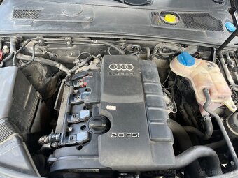 Audi A6 2Fsi - 9