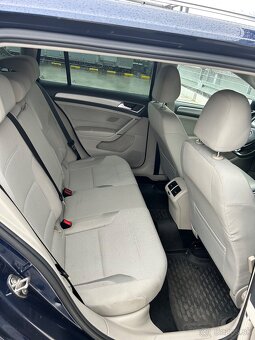 Volkswagen Golf 7 DSG 1.6 tdi - 9