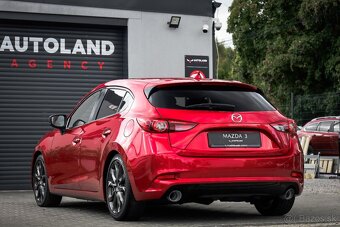 Mazda 3 2.0 Skyactiv -G120 Attraction - 9