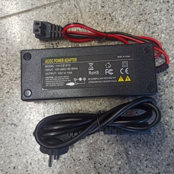 Nezavisle kurenie teplovzdusne 12V 220V - 9