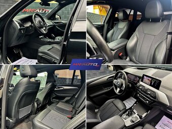 BMW X3 2021 xDrive20d 140kW M Sport - Možný odpočet DPH - 9