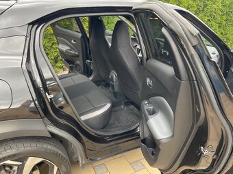 Nissan Juke 1.0 DIG-T 117 Connecta DTC-2/2021,Automat  prevo - 9
