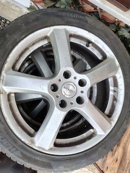 205/50 R17. - 9