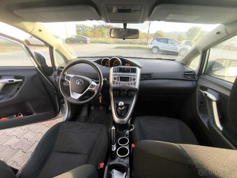 Toyota Verso Benzin - 9