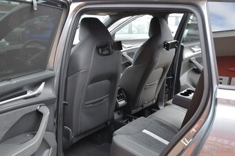 Škoda Kodiaq 2,0 TDI Sport -line, 142kw, 4x4 AT7 - 9