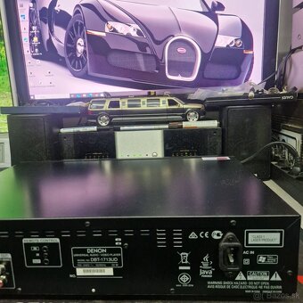 DENON DBT-1713UD....Blu-Ray prehrávač .... - 9