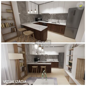 HALO reality - Predaj, dvojizbový byt Senica, CENTRUM - ZNÍŽ - 9