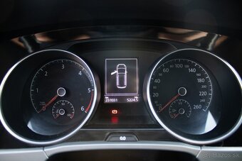 Volkswagen Touran 2.0 TDI SCR BMT Comfortline 110kW - 9