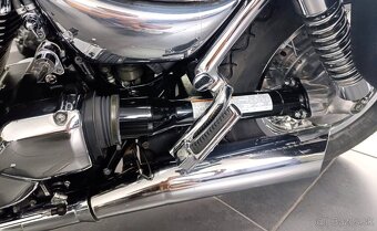 SUZUKI INTRUDER 1400 / r.1999, TOP KRÁSNY originál stav - 9