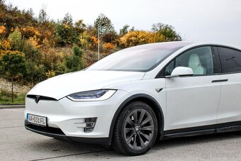 Tesla Model X 100D Dual Motor 100kWh - 9