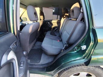 Toyota rav4 2.0 diesel 85kw 2004 - 9