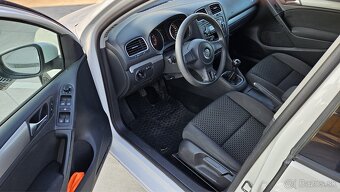 VOLKSWAGEN GOLF 6 1.4FSI - 9