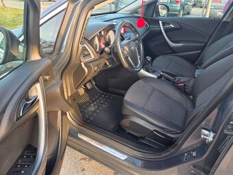 Opel Astra Sport Tourer ST 1.7 CDTI ECOTEC Active/drive - 9