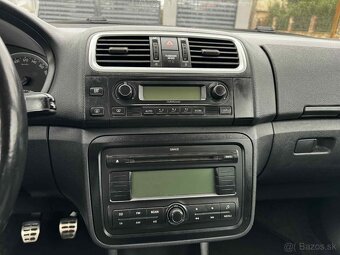 Škoda Fabia 1.6 16V SPORTLINE EDITION - 9