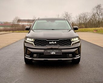 Kia Sorento 1.6 T-GDI 4x4 PHEV AWD 7-miestne -2023 - 9