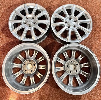 5x114,3 Mazda CX originál alu disky - ET 50 - 9