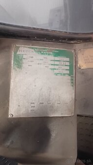 Heden - vysokozdvizny vozik - 9