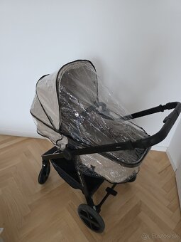 Detský kočík 4v1 - 9