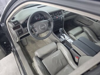 Predám Audi A8 D2 4.2 V8 - 9