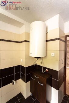 2 izbový byt, Iľanovo - 9