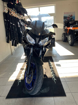 Yamaha Tracer 700 - 9