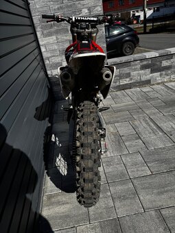 Honda CRF250R 2009 - 9