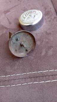 ACHILLES zvonček historický... - 9