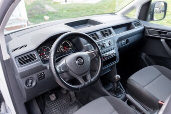 Volkswagen Caddy 2.0 TDI dodávka - 9