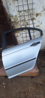 BMW 320d e46 motor a prevodovka - 9