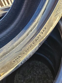 Letné pneumatiky 245/45 R18 Tomket 2022 - 9