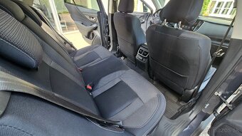 Subaru Outback 2.5i CVT - 9