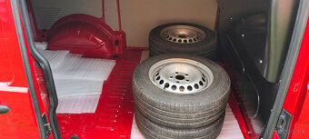 VW transporter - 9