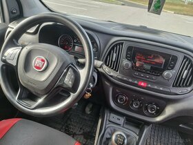 Fiat Doblo Maxi 1.6 Multijet 2018 - 9