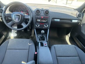 Audi A3 Sportback 1.9 TDI Ambiente - 9