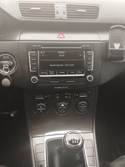 VW Passat B6 2.0tdi - 9