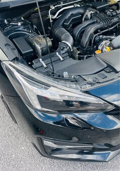 Subaru Impreza combi (wagon) Exklusiv 1.6 benzín 116 ps 4x4 - 9