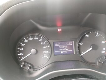 Vito 111 CDI Lang - 9