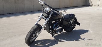 Predám Suzuki Marauder VZ 800 Custom bobber - 9