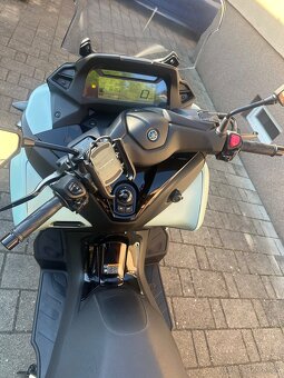 Yamaha Tricity 300 VP B r.v.3/2025 600km nova kupena na Sk. - 9