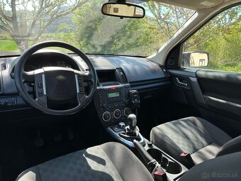 Land Rover Freelander 2 TD4 4x4 - 9