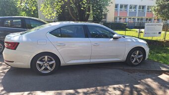 Predam ŠKODA SUPERB L&K - 9