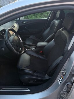 Citroen C5 Tourer 2.0 HDI 100kw Automat,Exclusive,Bi-Xenon - 9