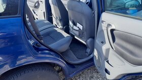 Toyota RAV4 2.0 VVTi benzin 4x4,Taliansko BEZ KOROZIE, - 9