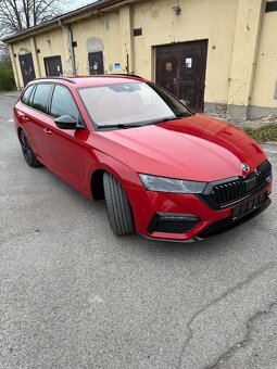 Škoda octavia Rs 4 - 9