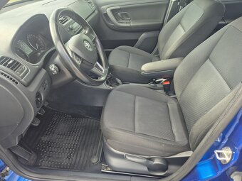 Škoda Fabia Style 1,2 TSi 77 kW 5°manuál - 9