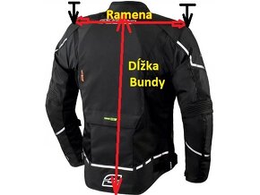 Moto Bunda Buffalo Veľk.Sko-Mk Aj Poštou Pozri Naše Inzeraty - 9