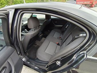 Predám Vymenim za Automat BMW 3 320d 120kw 2008 M47 - 9