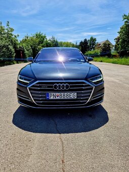 Predám Audi A8 50 3.0TDI / 126.000km - 9